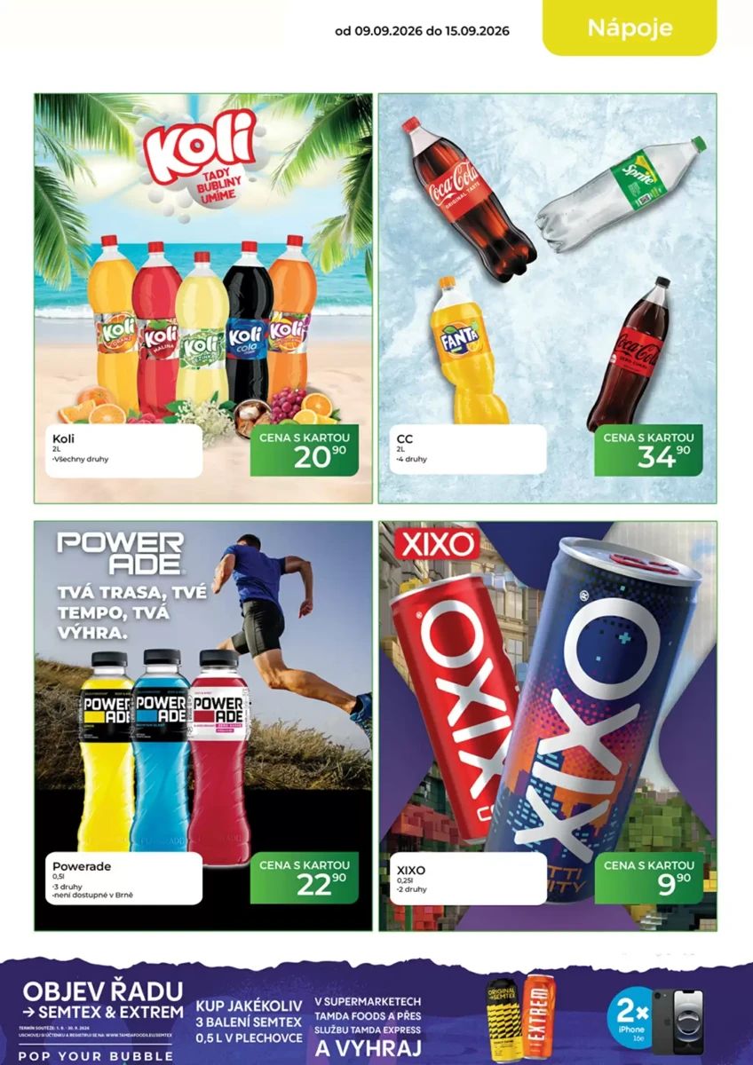 Leták Tamda Foods, strana 13 z 60