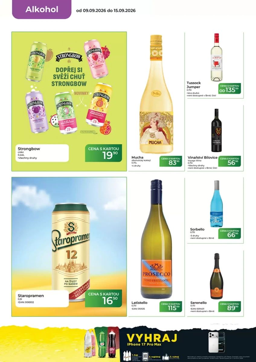 Leták Tamda Foods, strana 14 z 60