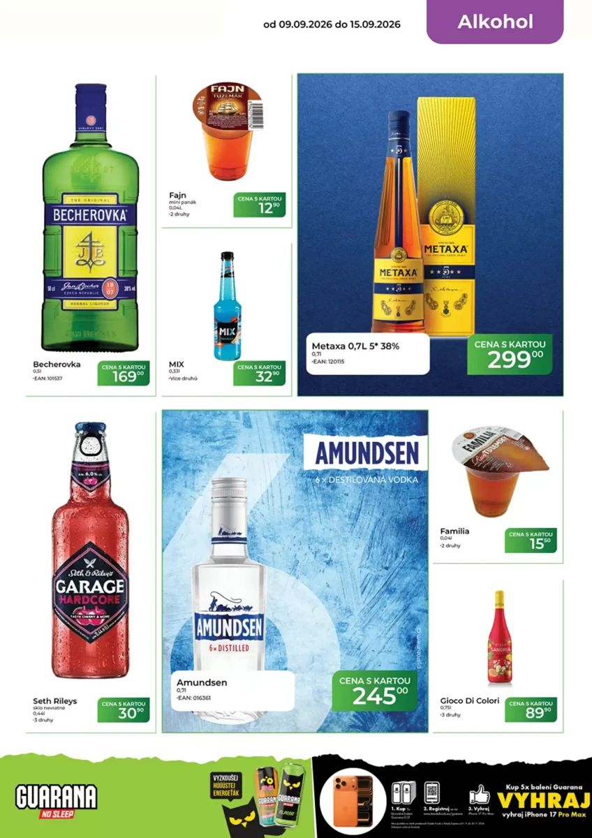 Leták Tamda Foods, strana 15 z 60