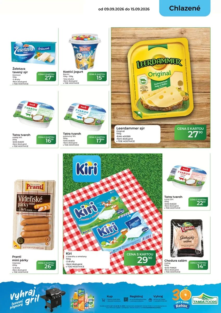 Leták Tamda Foods, strana 19 z 60