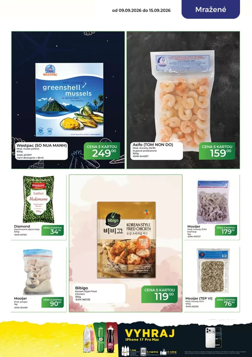 Leták Tamda Foods, strana 21 z 60