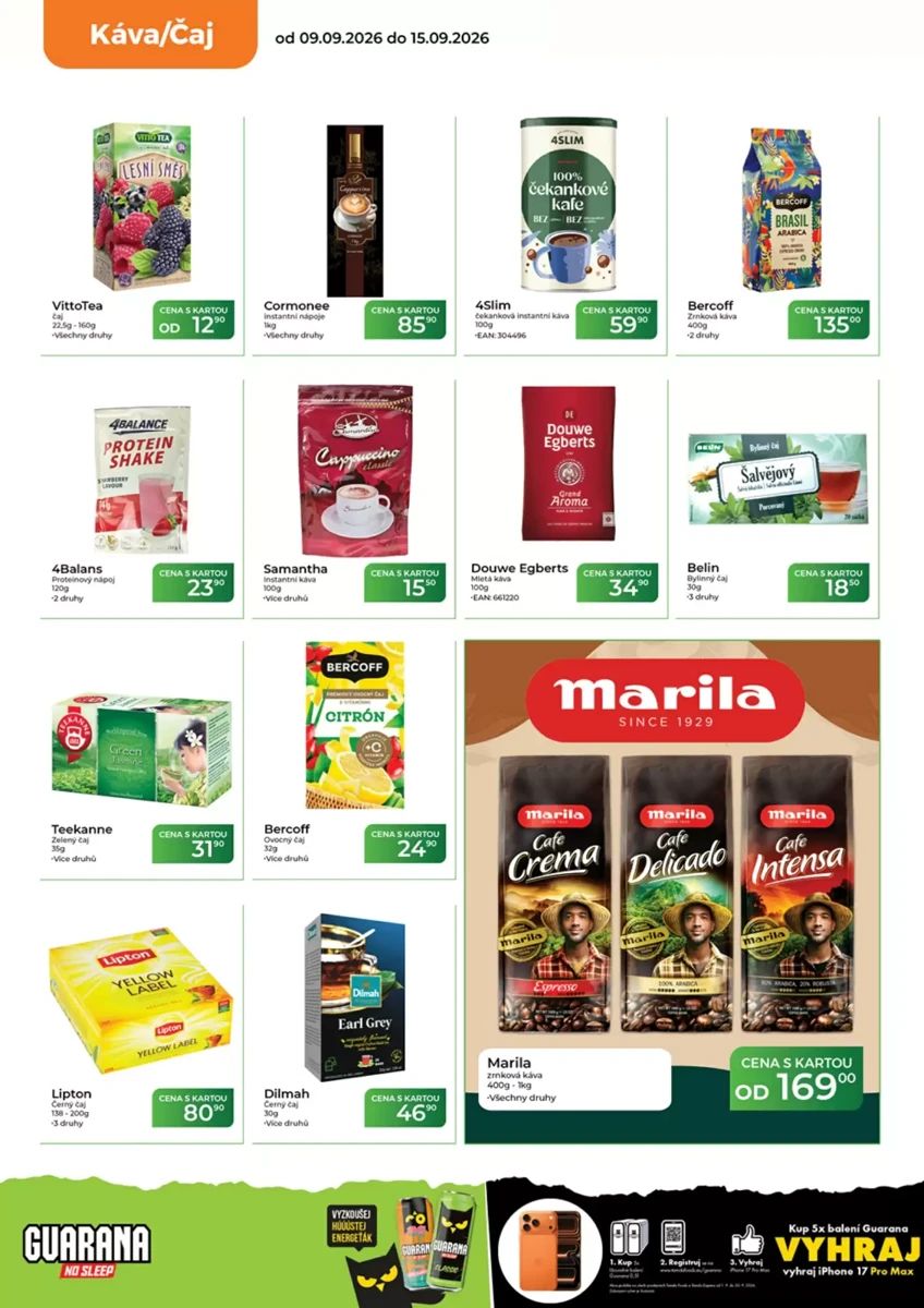 Leták Tamda Foods, strana 22 z 60