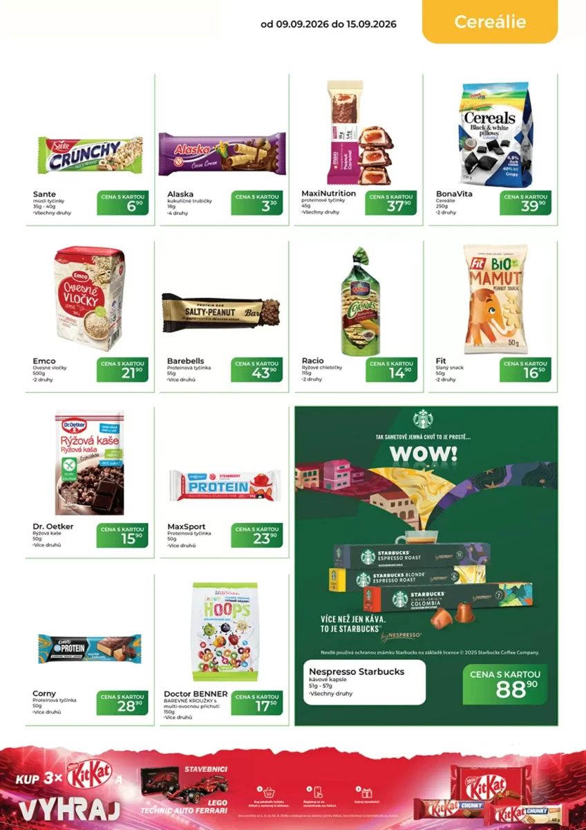 Leták Tamda Foods, strana 23 z 60