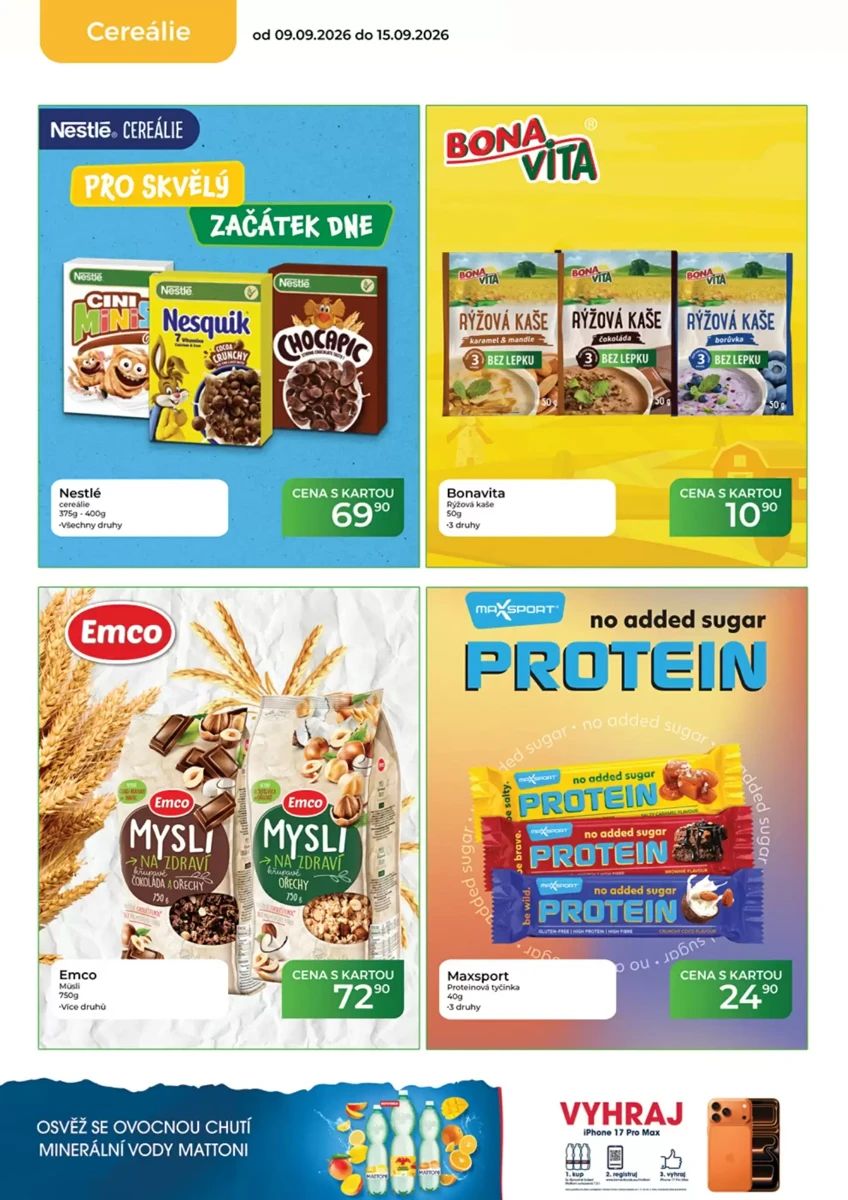 Leták Tamda Foods, strana 24 z 60
