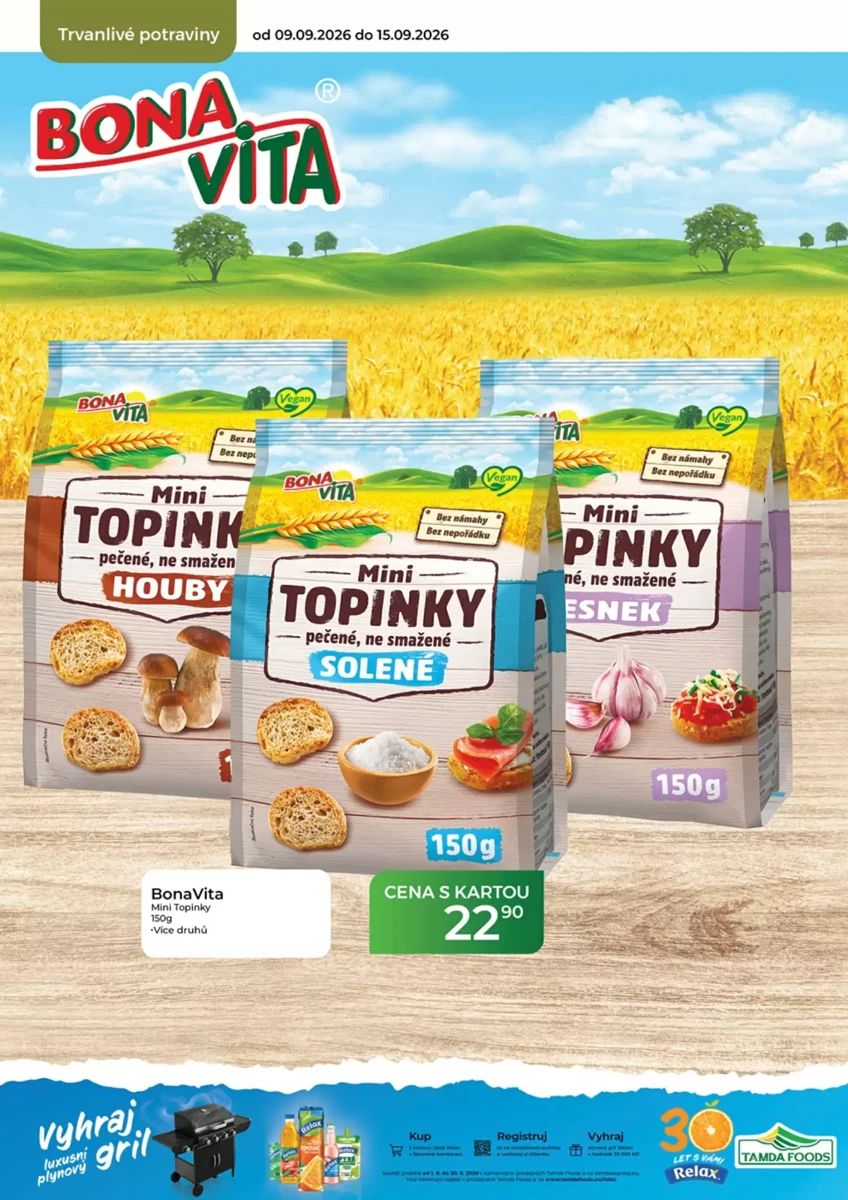 Leták Tamda Foods, strana 26 z 60