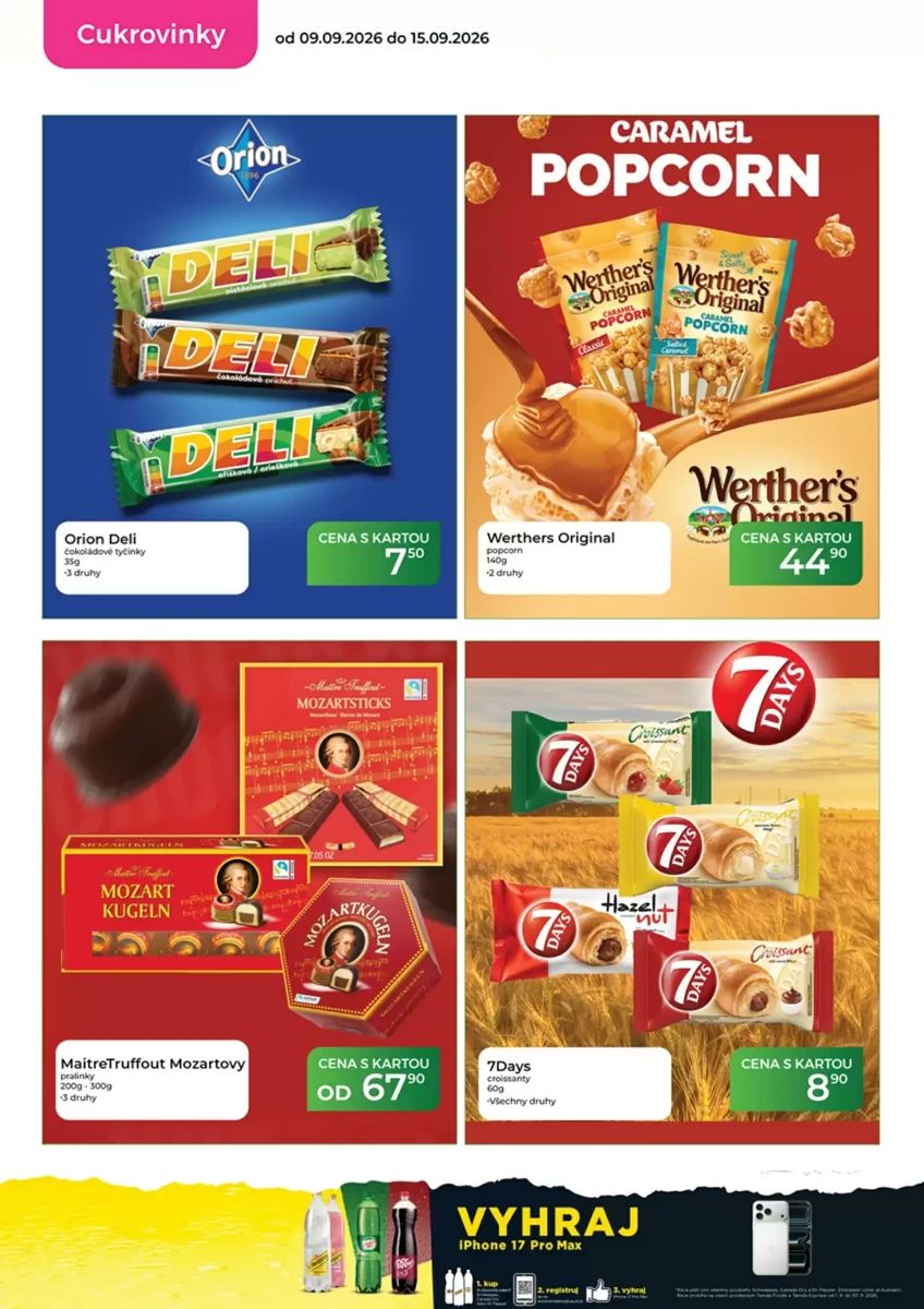 Leták Tamda Foods, strana 28 z 60