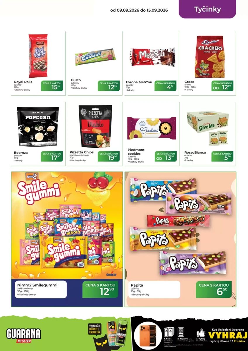 Leták Tamda Foods, strana 29 z 60