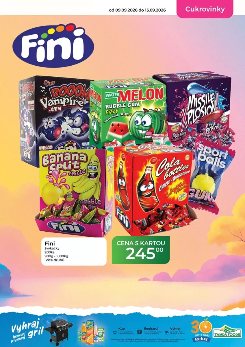 Leták Tamda Foods, strana 33 z 60