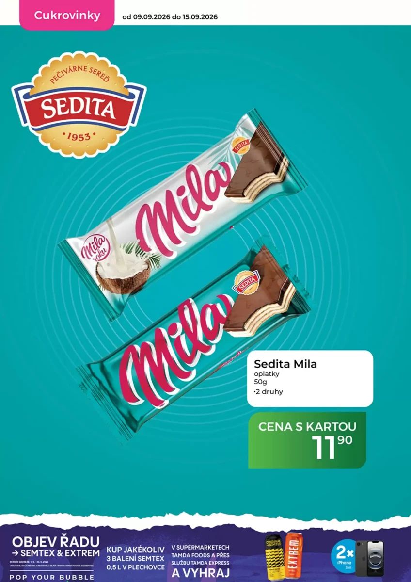 Leták Tamda Foods, strana 34 z 60