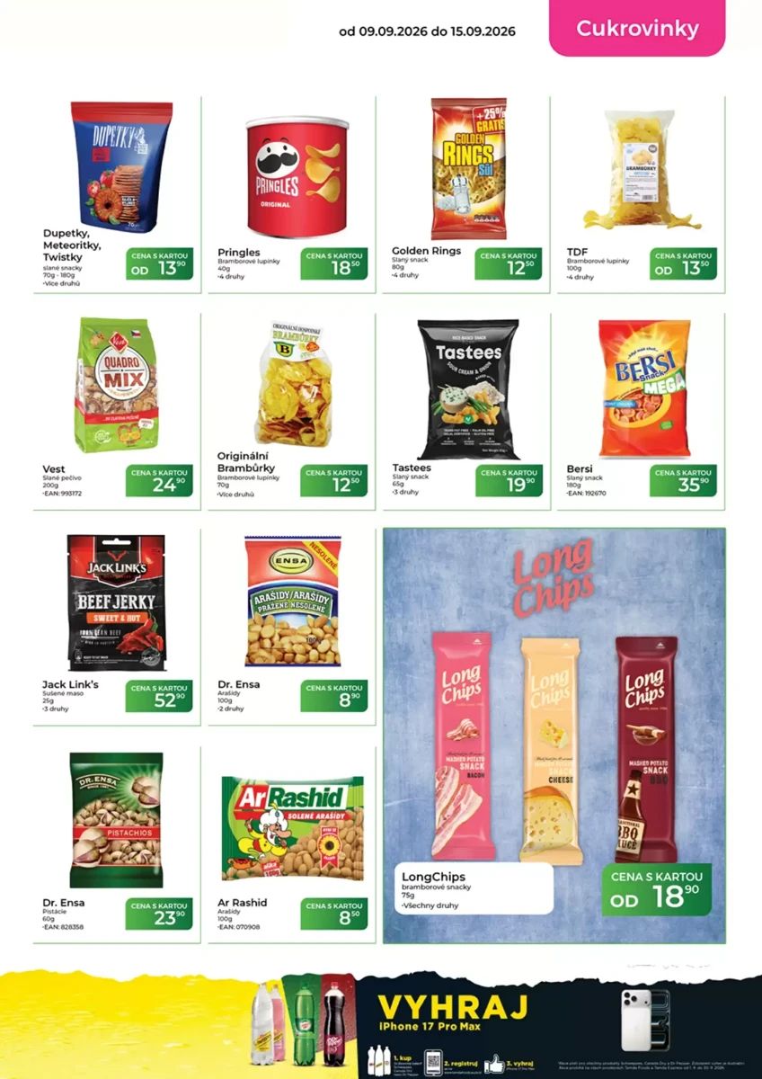 Leták Tamda Foods, strana 35 z 60
