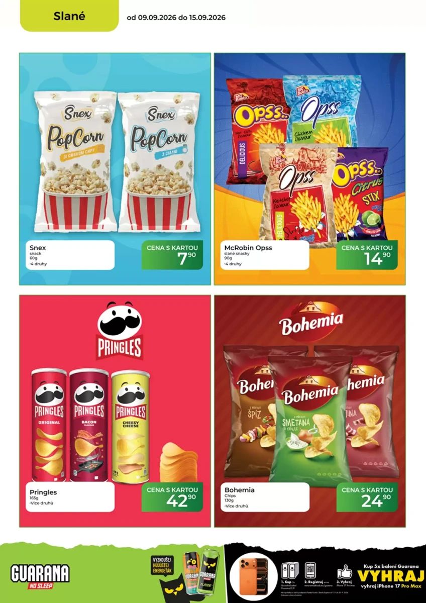 Leták Tamda Foods, strana 36 z 60