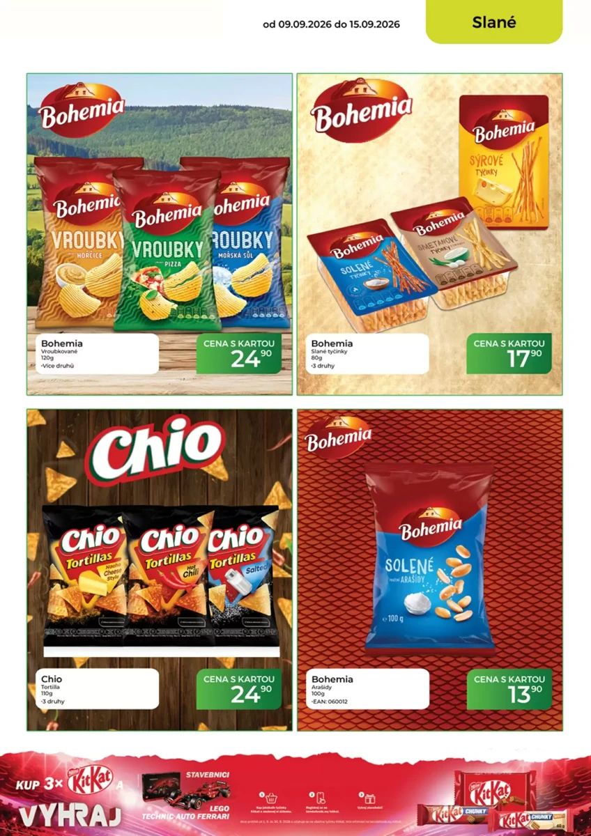 Leták Tamda Foods, strana 37 z 60