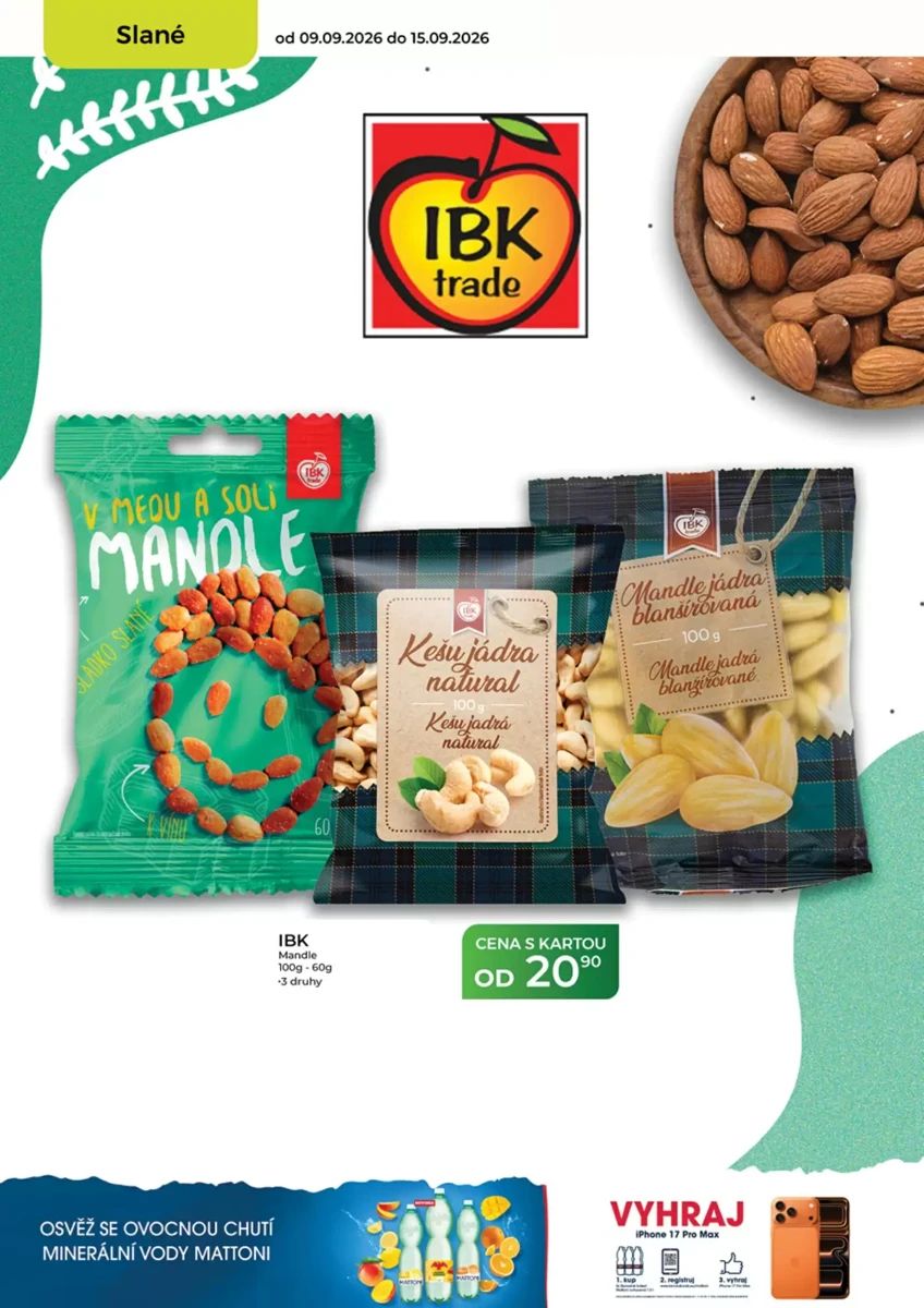 Leták Tamda Foods, strana 38 z 60