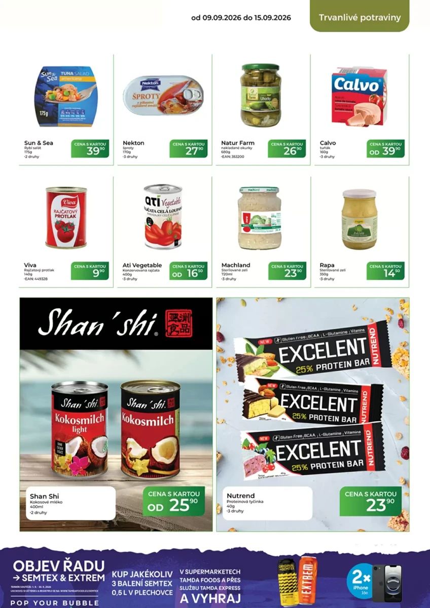 Leták Tamda Foods, strana 41 z 60