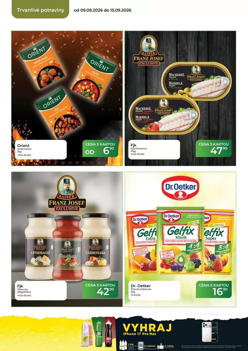 Leták Tamda Foods, strana 42 z 60