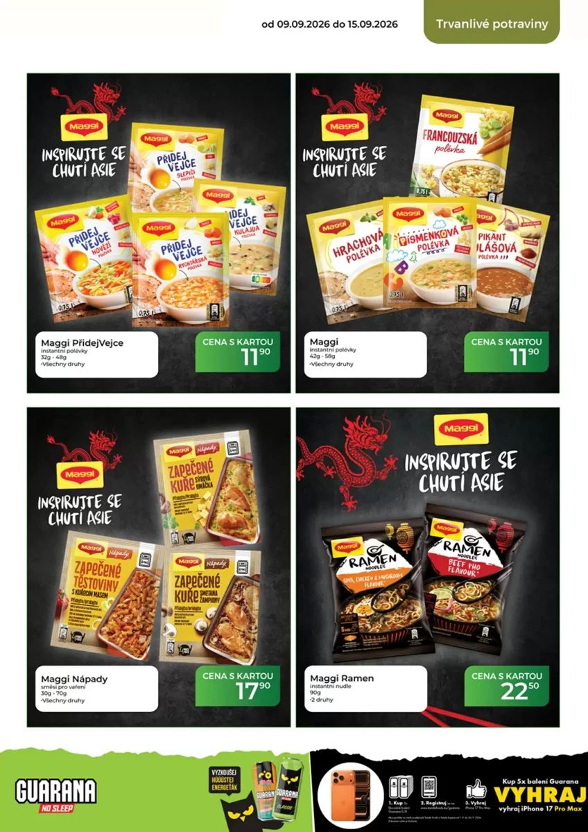 Leták Tamda Foods, strana 43 z 60