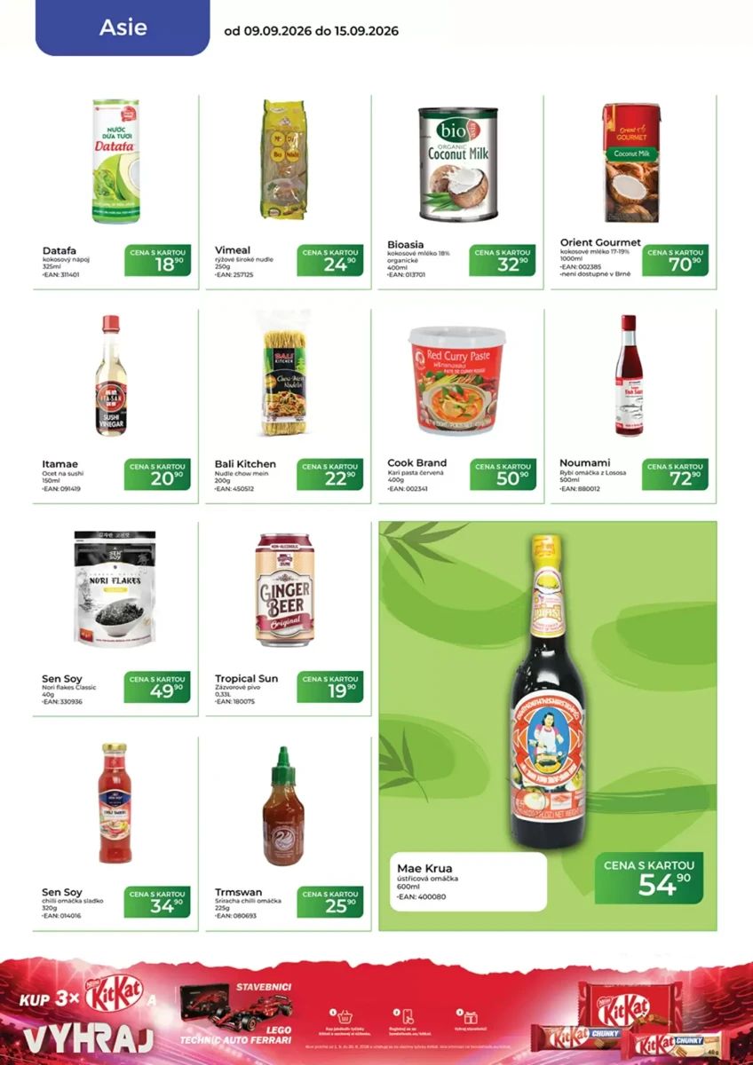 Leták Tamda Foods, strana 44 z 60