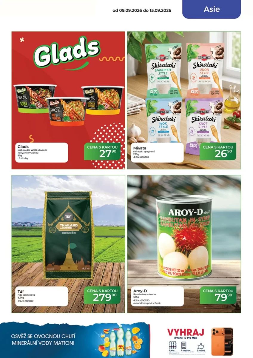 Leták Tamda Foods, strana 45 z 60