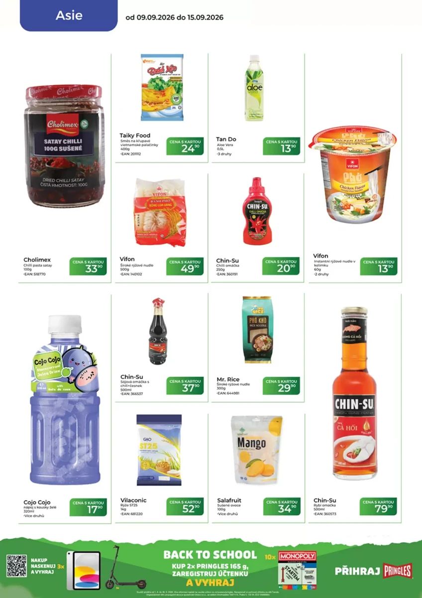 Leták Tamda Foods, strana 46 z 60
