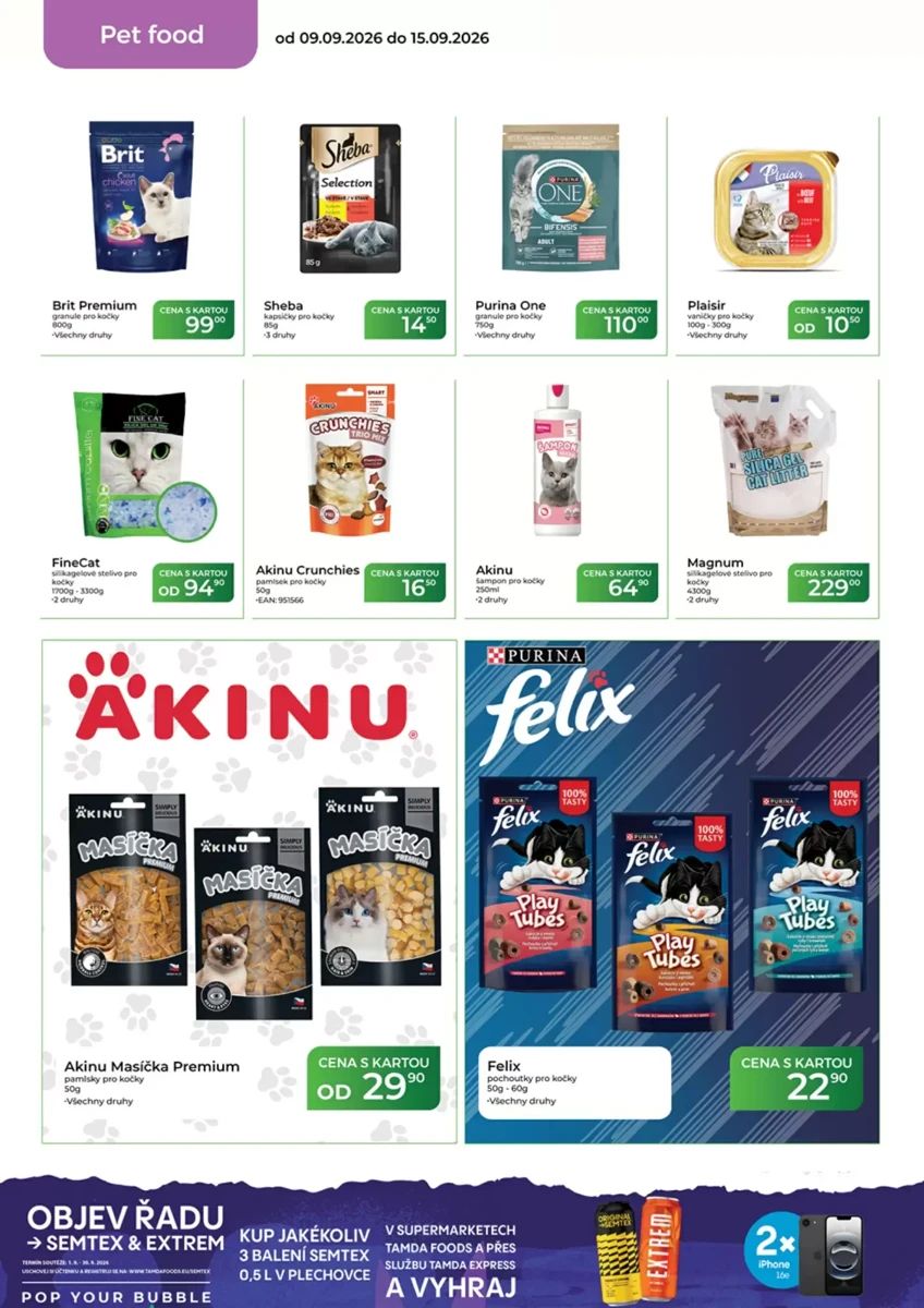 Leták Tamda Foods, strana 48 z 60