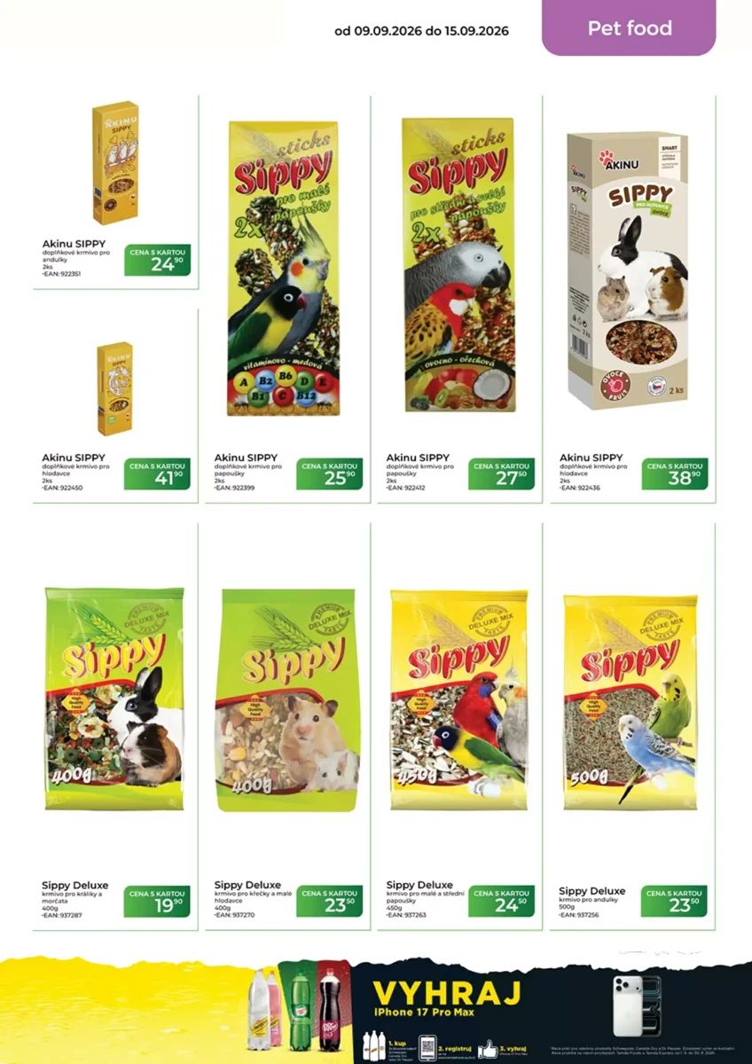 Leták Tamda Foods, strana 49 z 60