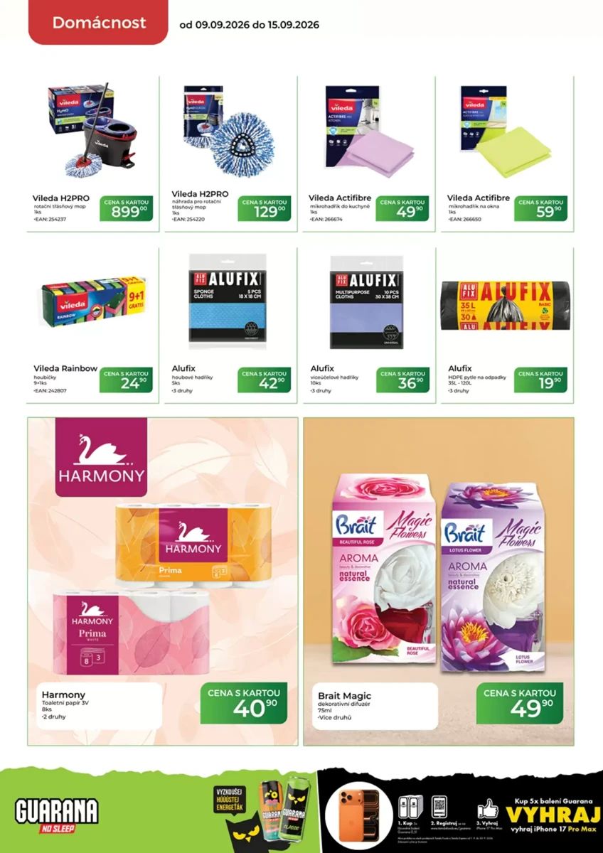 Leták Tamda Foods, strana 50 z 60