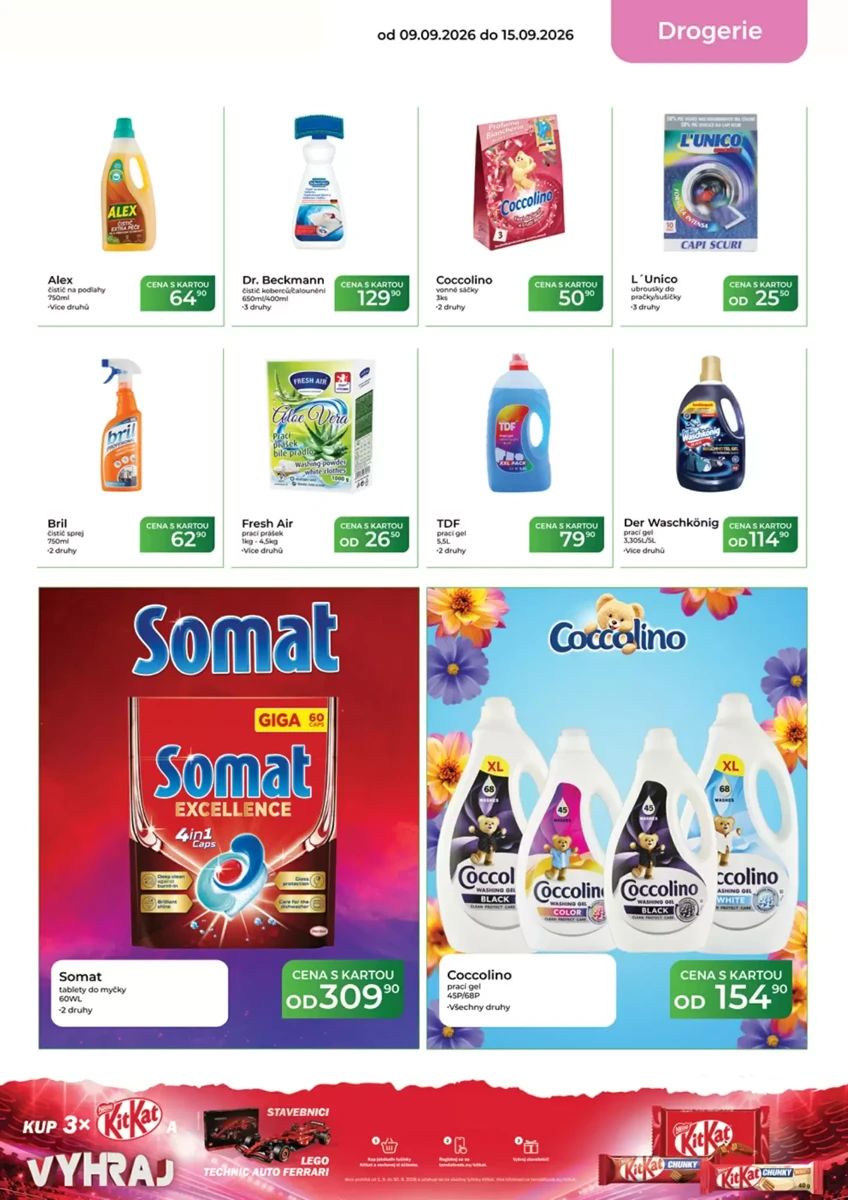 Leták Tamda Foods, strana 51 z 60