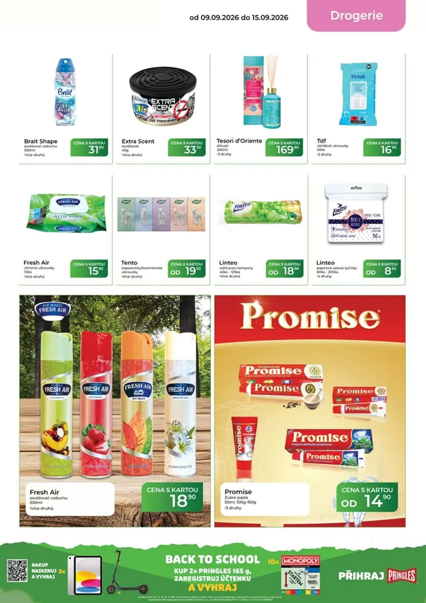 Leták Tamda Foods, strana 53 z 60