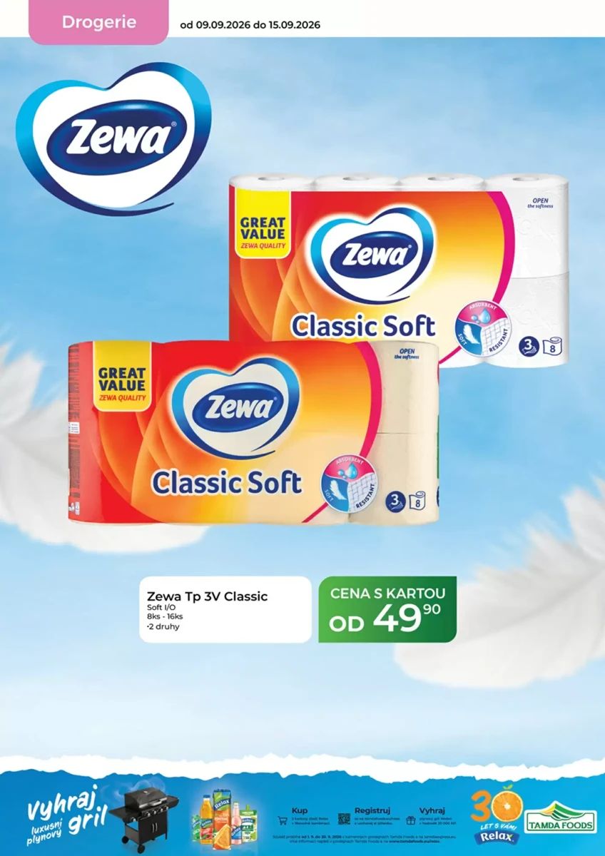 Leták Tamda Foods, strana 54 z 60