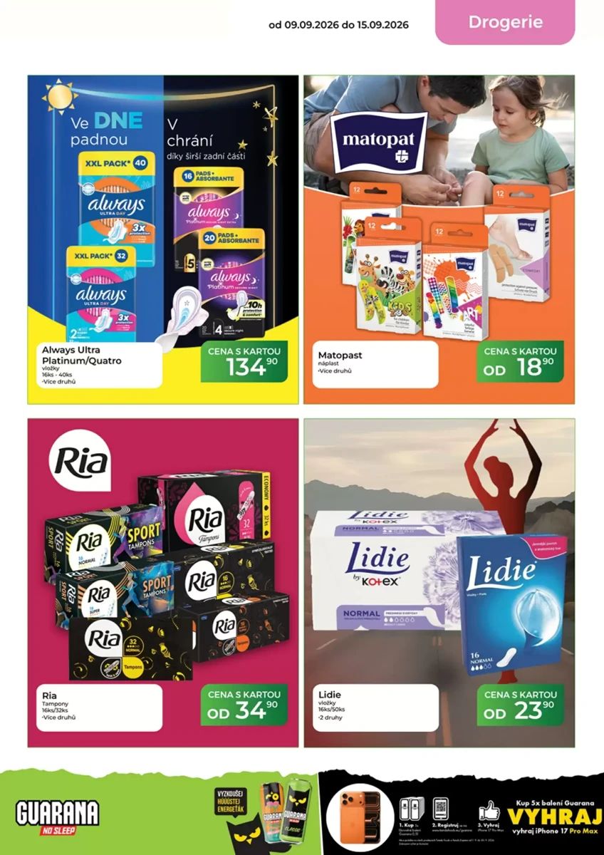 Leták Tamda Foods, strana 57 z 60