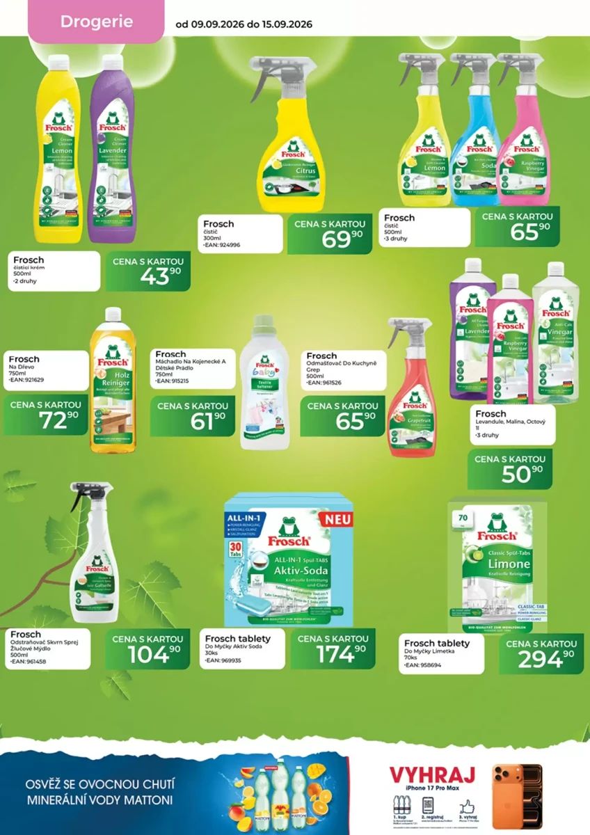 Leták Tamda Foods, strana 58 z 60