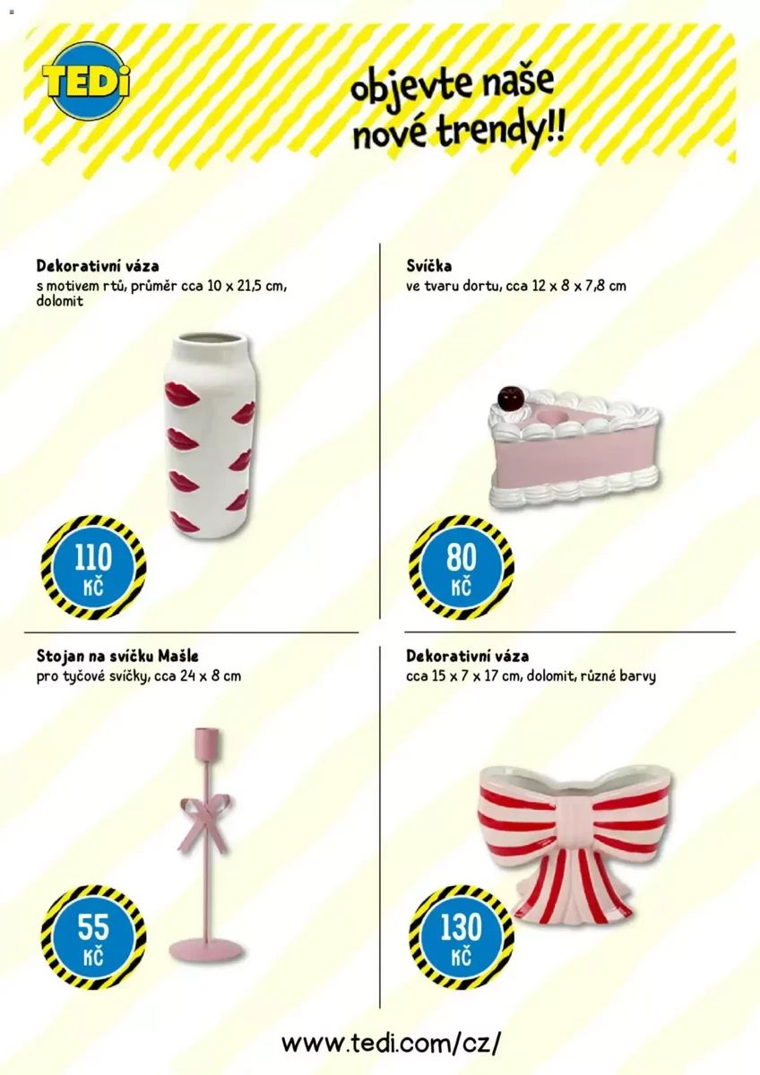 Leták Tedi, strana 5 z 5