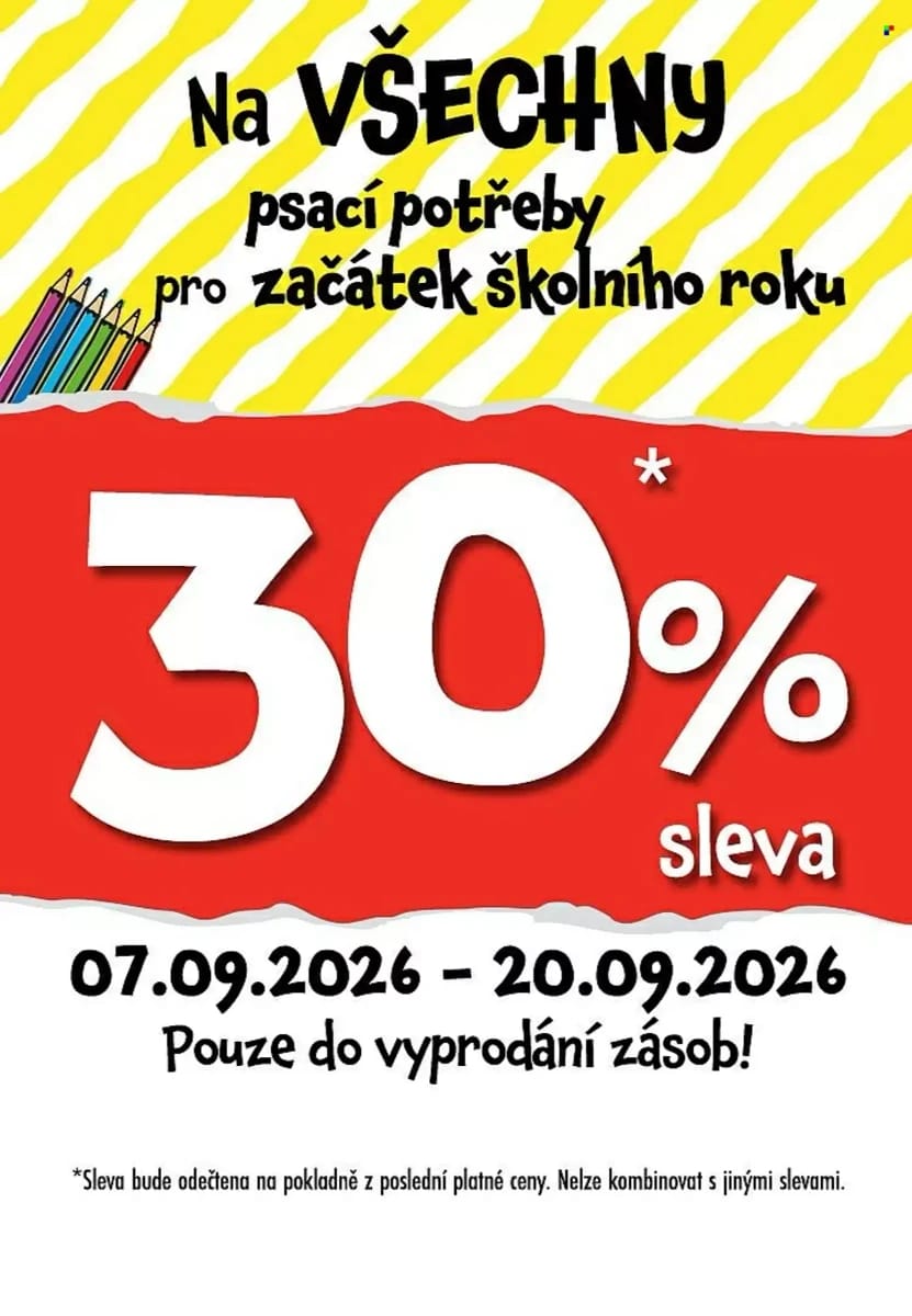 Leták Tedi, strana 1 z 1