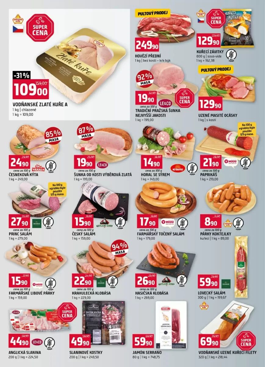 Leták Terno, strana 2 z 20