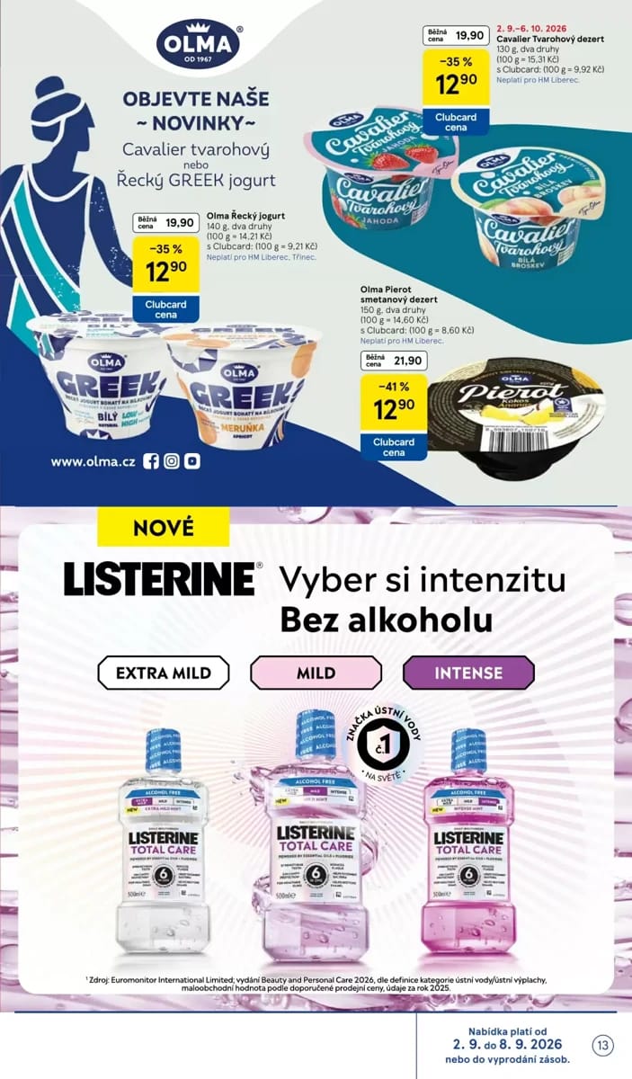 Leták Tesco, strana 13 z 33