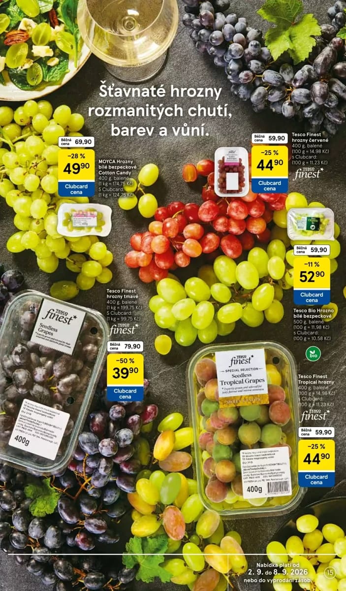 Leták Tesco, strana 15 z 33