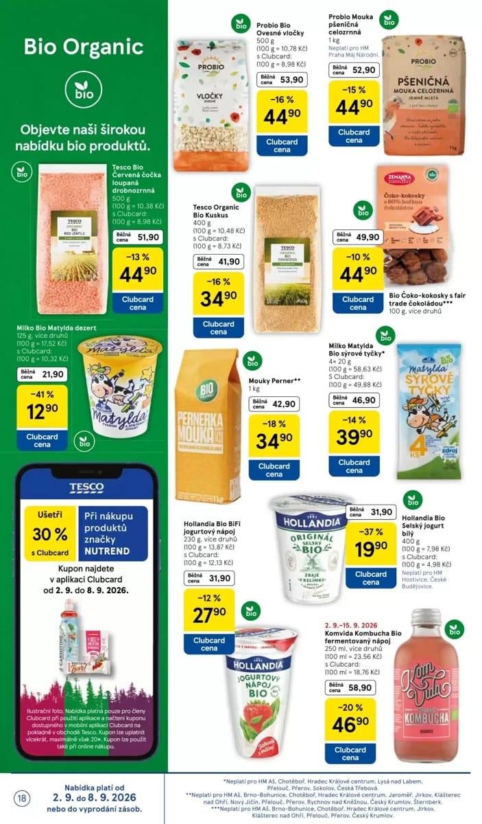 Leták Tesco, strana 18 z 33