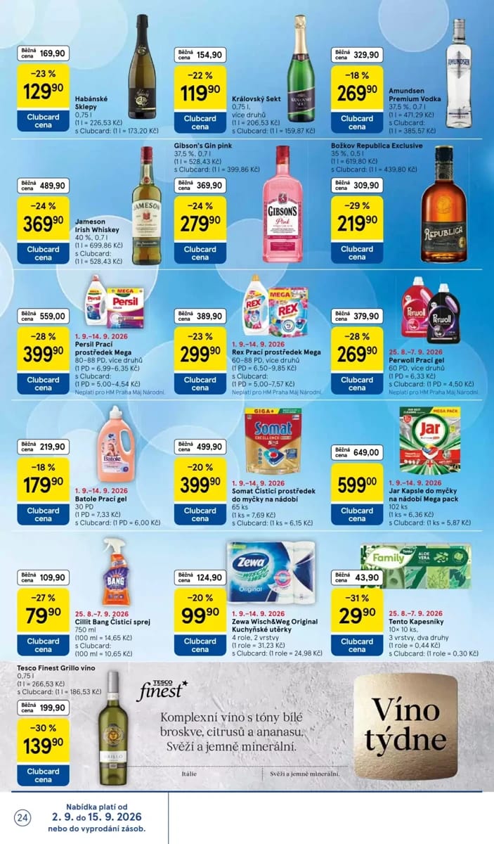 Leták Tesco, strana 24 z 33