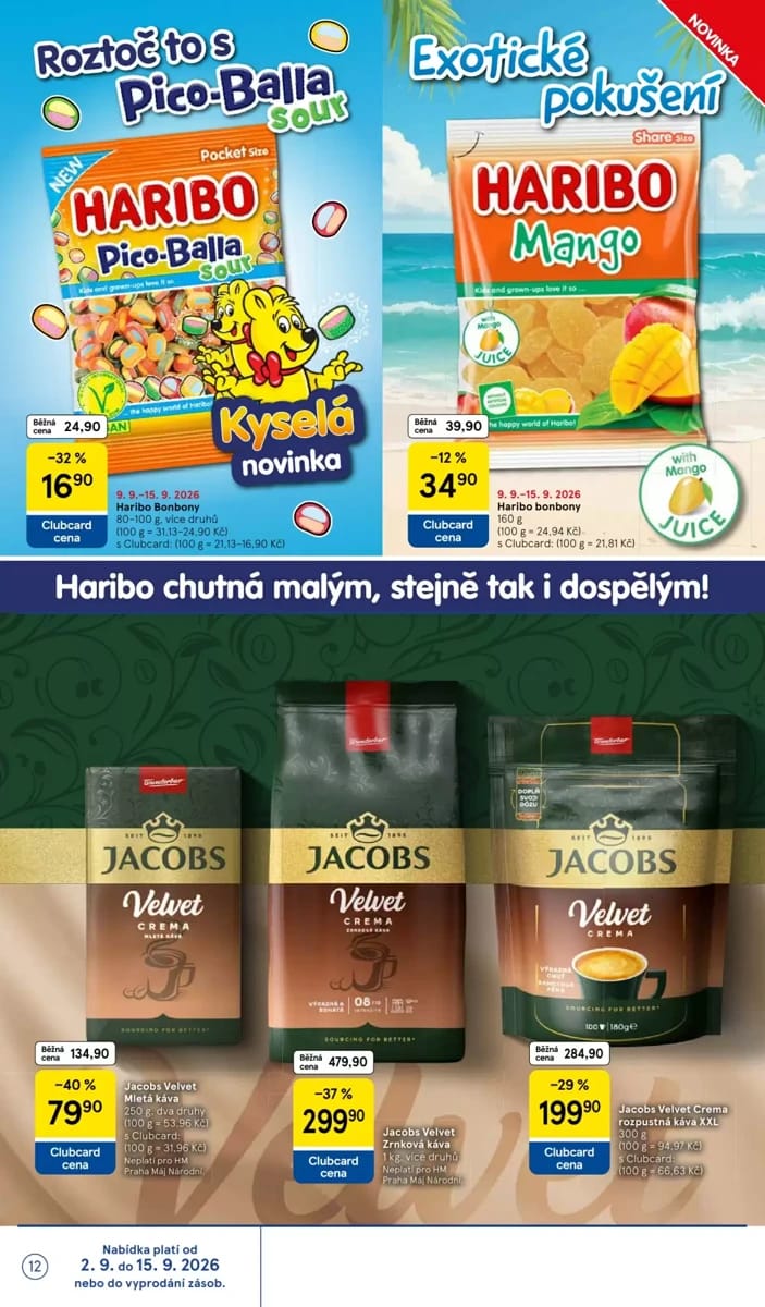 Leták Tesco, strana 12 z 38