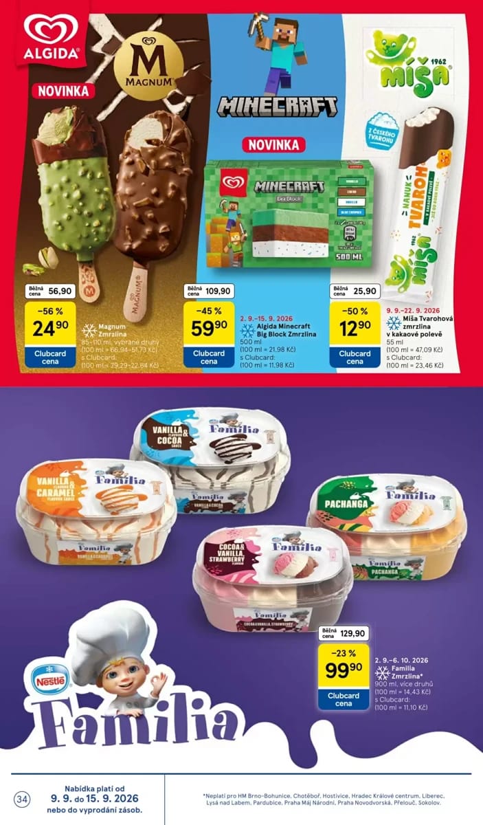 Leták Tesco, strana 34 z 38