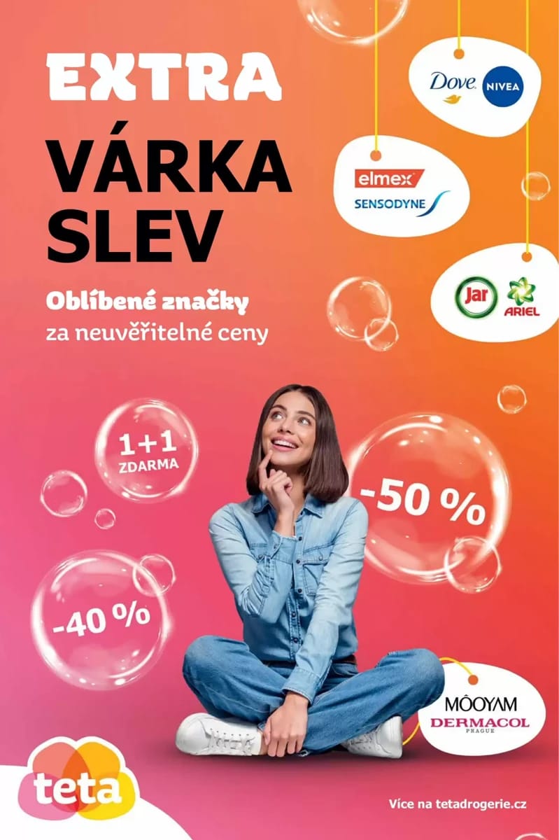 Leták Teta, strana 2 z 19