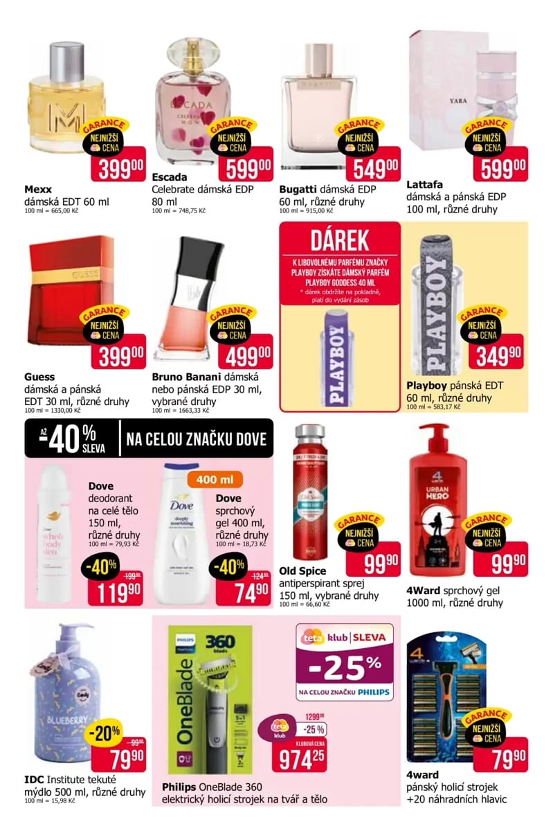 Leták Teta, strana 9 z 19