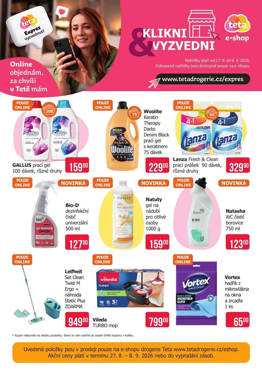 Leták Teta, strana 19 z 19