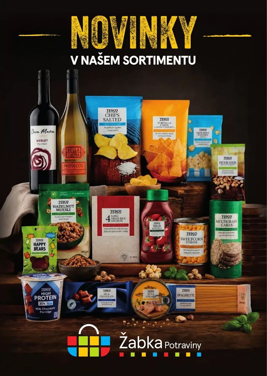 Leták Žabka, strana 5 z 11