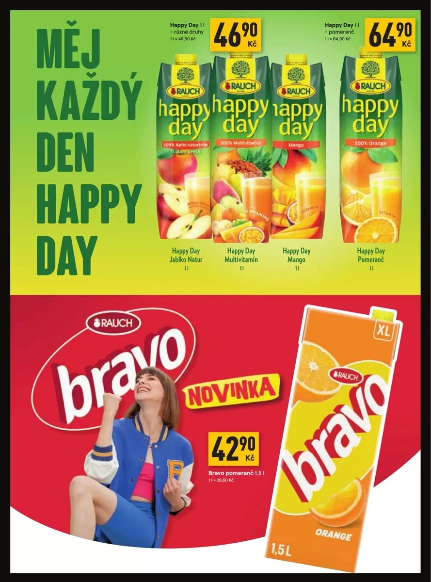 Leták Žabka, strana 9 z 11