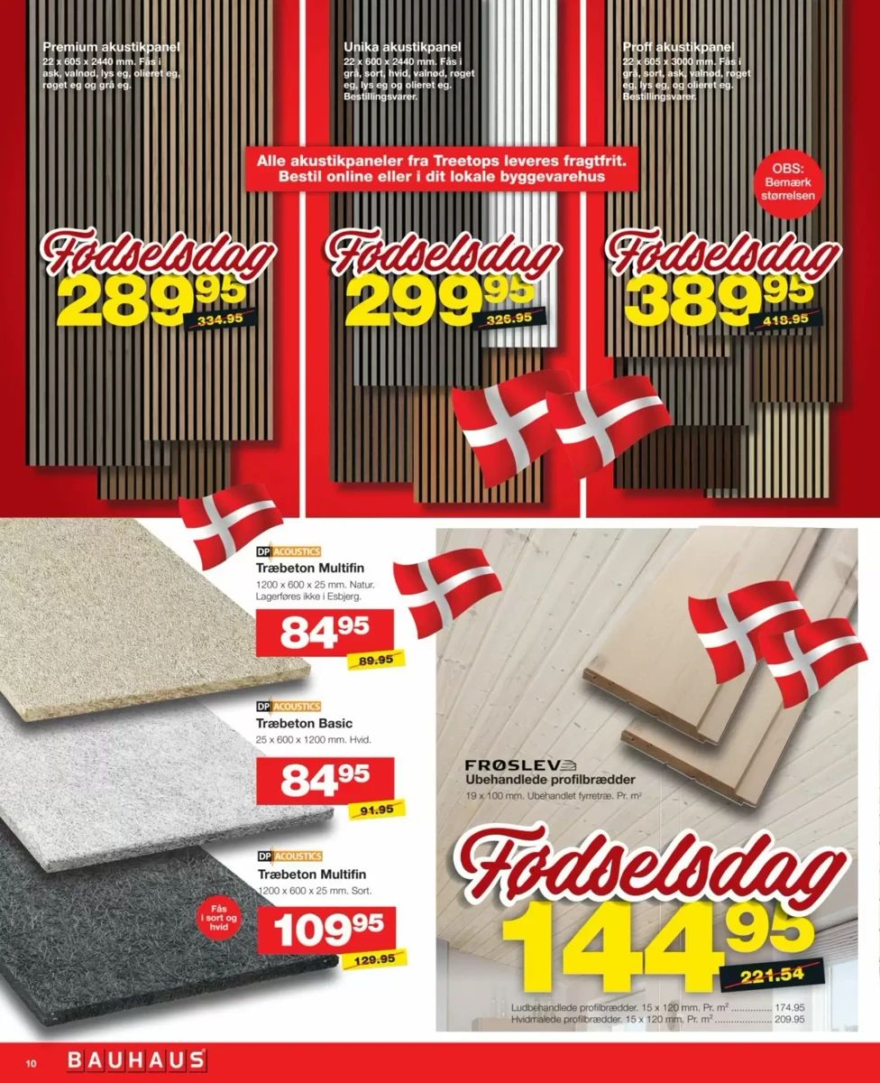 Tilbudsavis fra Bauhaus, side 10 af 24