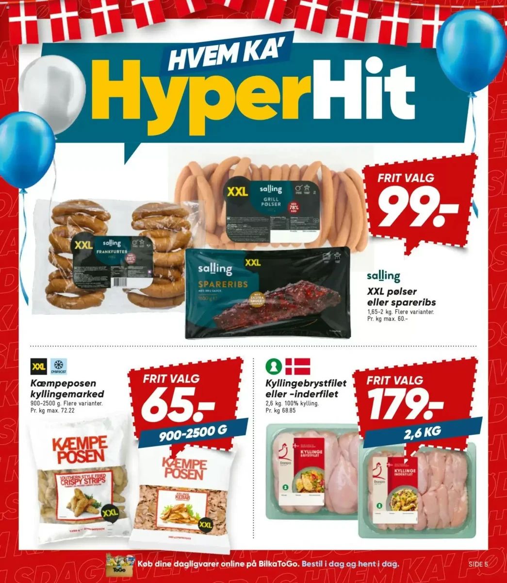 Tilbudsavis fra Bilka, side 5 af 43