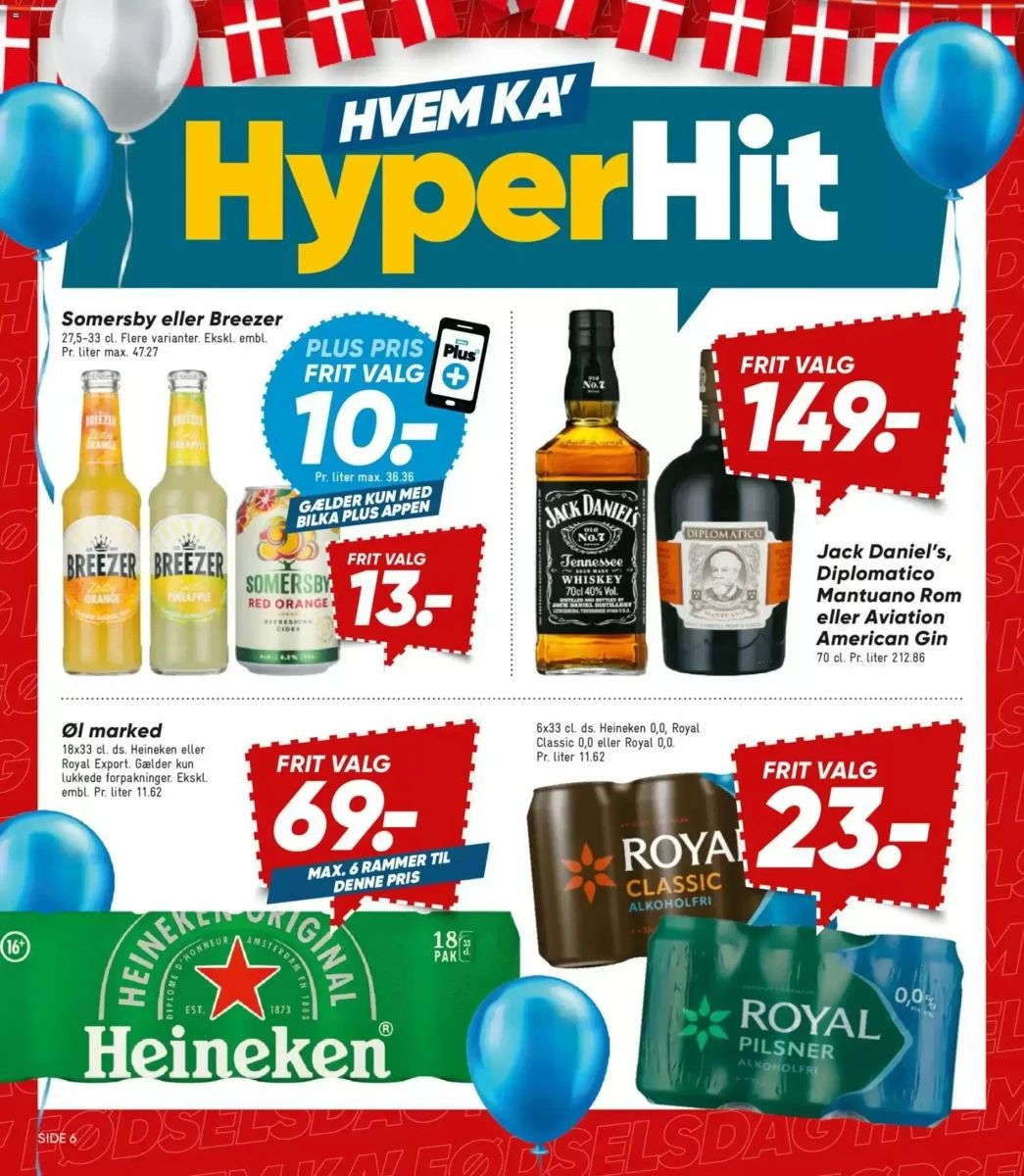 Tilbudsavis fra Bilka, side 6 af 43
