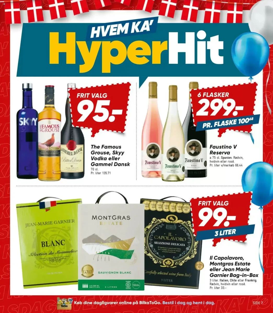 Tilbudsavis fra Bilka, side 7 af 43