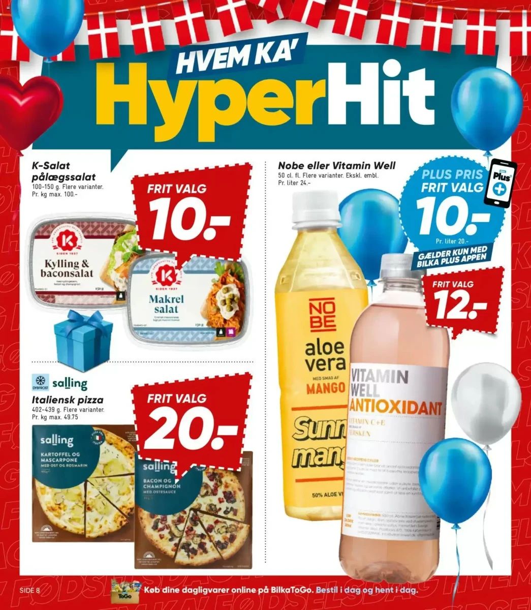 Tilbudsavis fra Bilka, side 8 af 43
